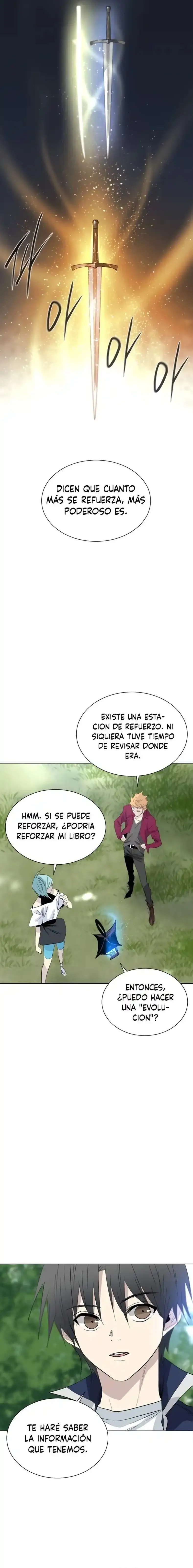 El juego de los cien años Capítulo 25 - Page 18