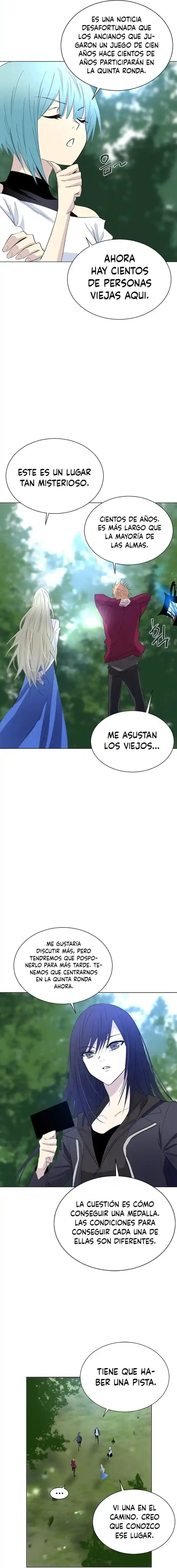 El juego de los cien años Capítulo 25 - Page 19