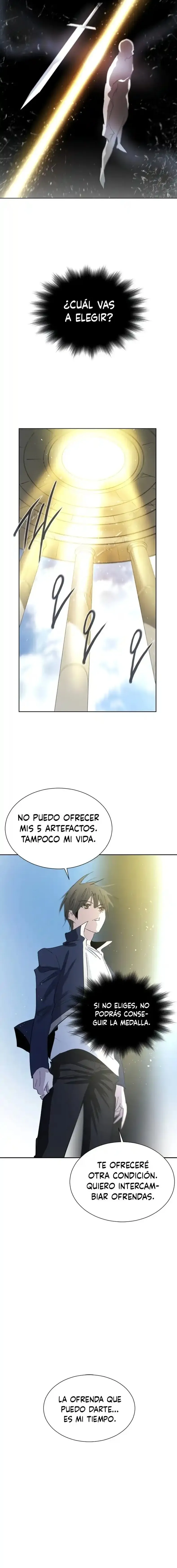 El juego de los cien años Capítulo 25 - Page 21