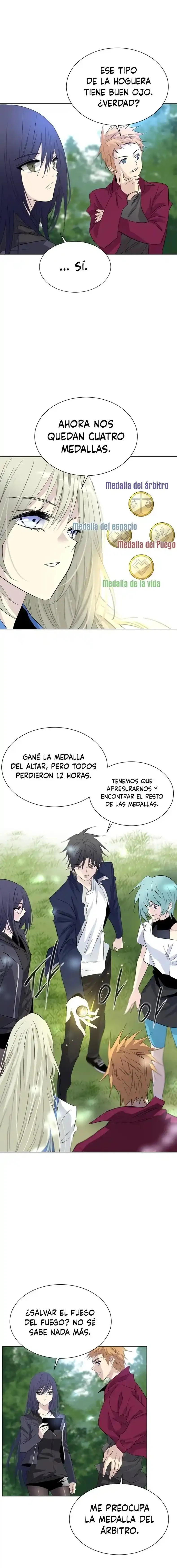 El juego de los cien años Capítulo 26 - Page 2