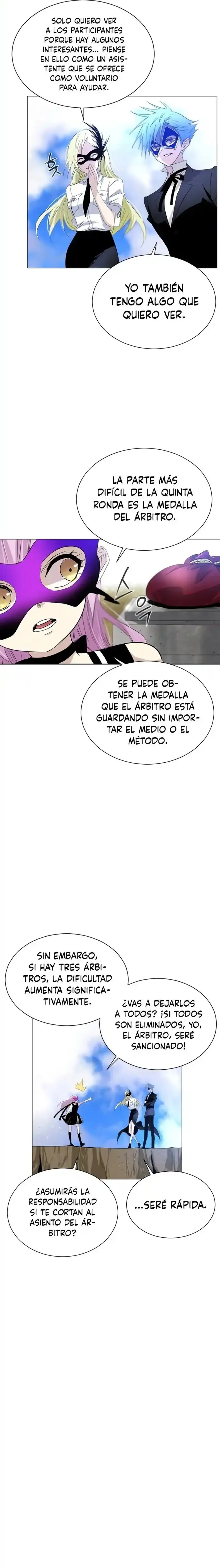 El juego de los cien años Capítulo 26 - Page 4