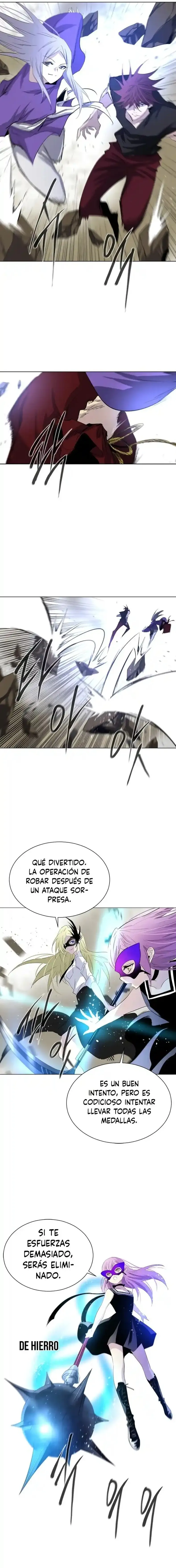 El juego de los cien años Capítulo 26 - Page 7