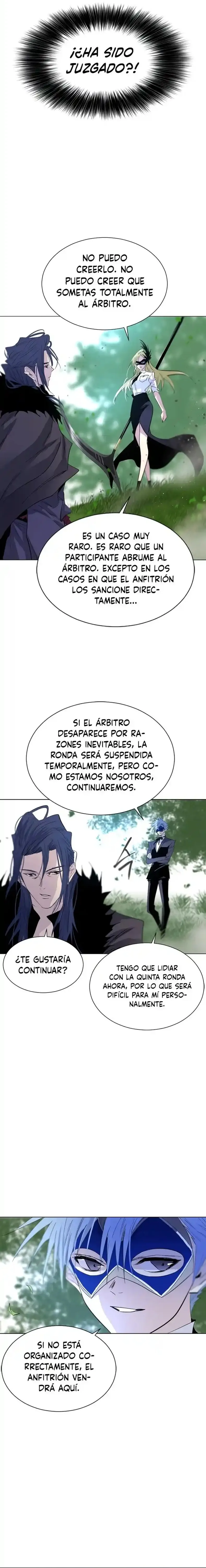 El juego de los cien años Capítulo 26 - Page 16