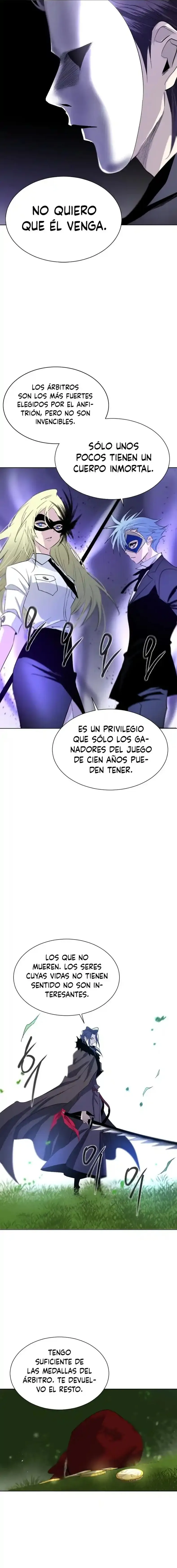 El juego de los cien años Capítulo 26 - Page 17