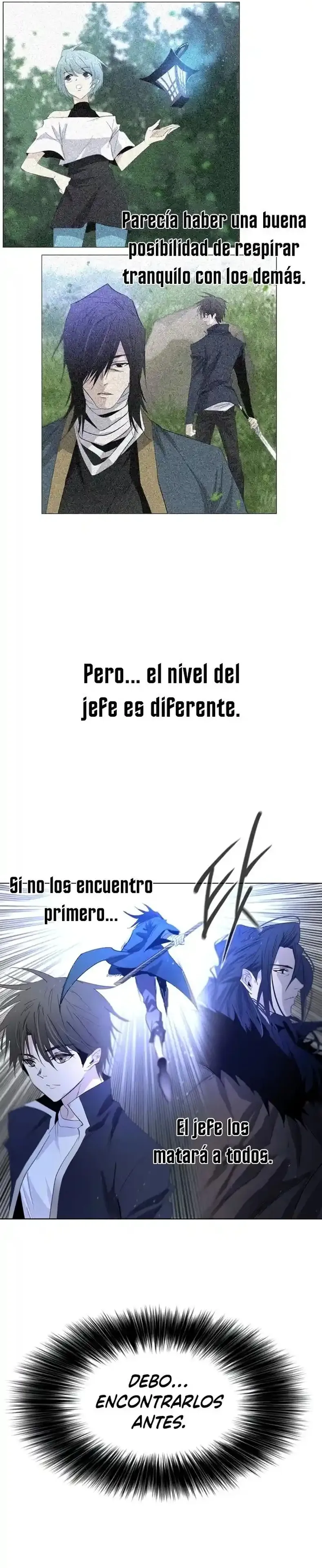 El juego de los cien años Capítulo 26 - Page 22
