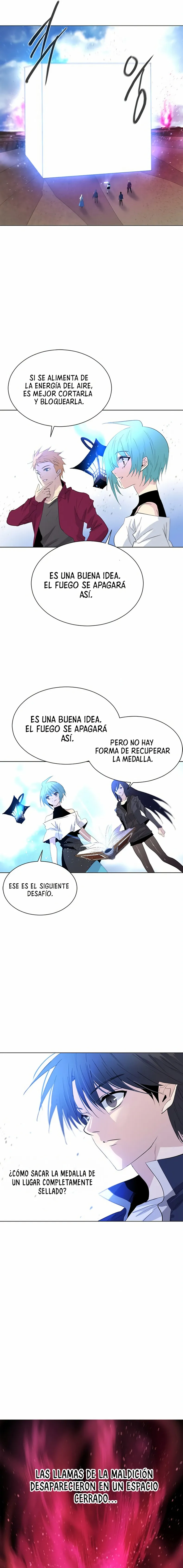 El juego de los cien años Capítulo 27 - Page 5
