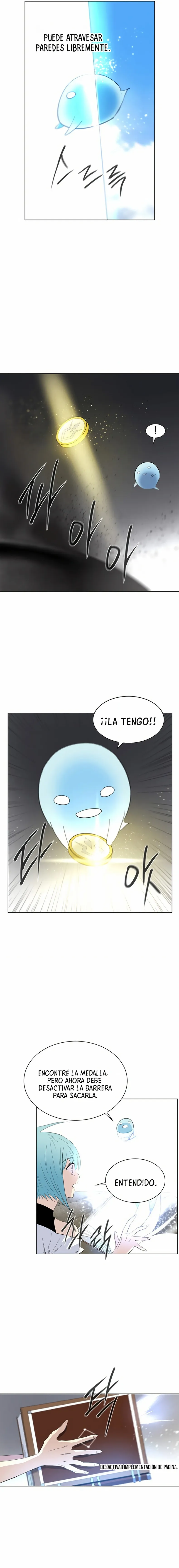 El juego de los cien años Capítulo 27 - Page 7