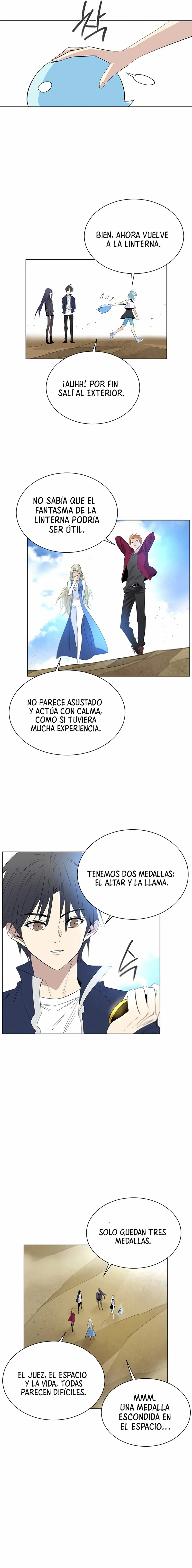 El juego de los cien años Capítulo 27 - Page 9
