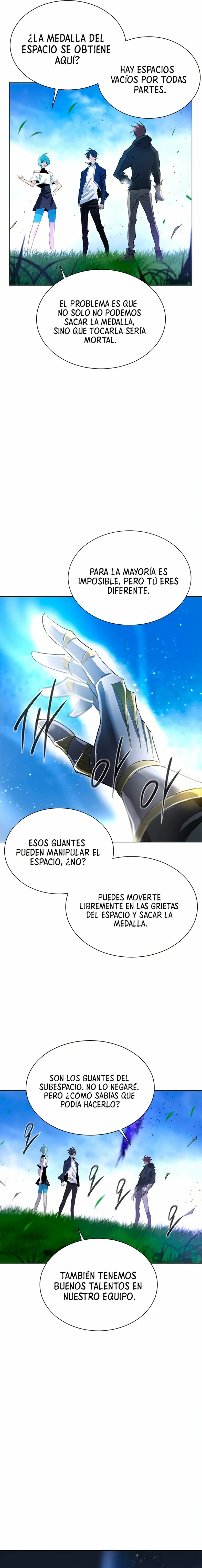 El juego de los cien años Capítulo 27 - Page 11