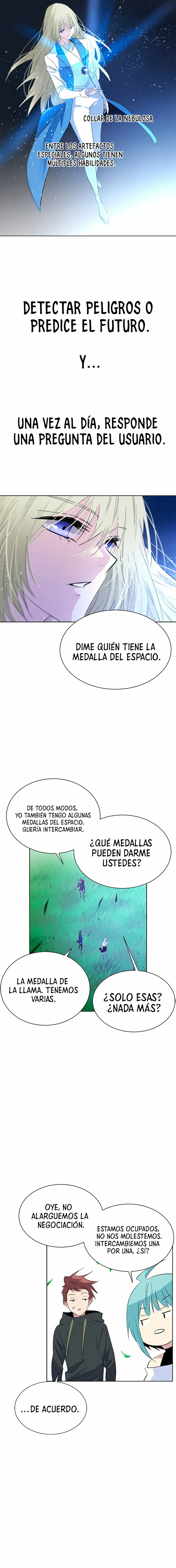 El juego de los cien años Capítulo 27 - Page 12