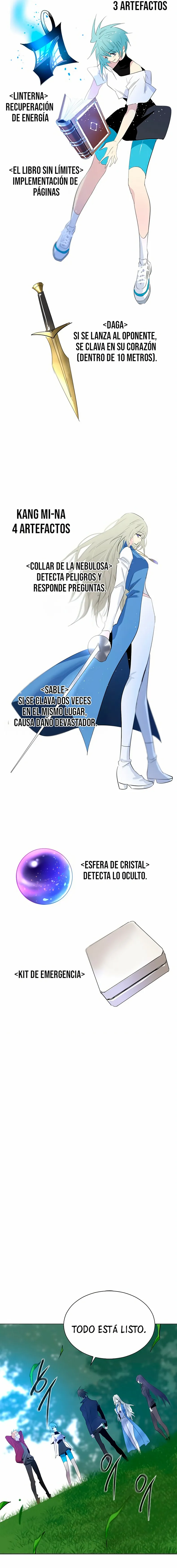 El juego de los cien años Capítulo 27 - Page 16
