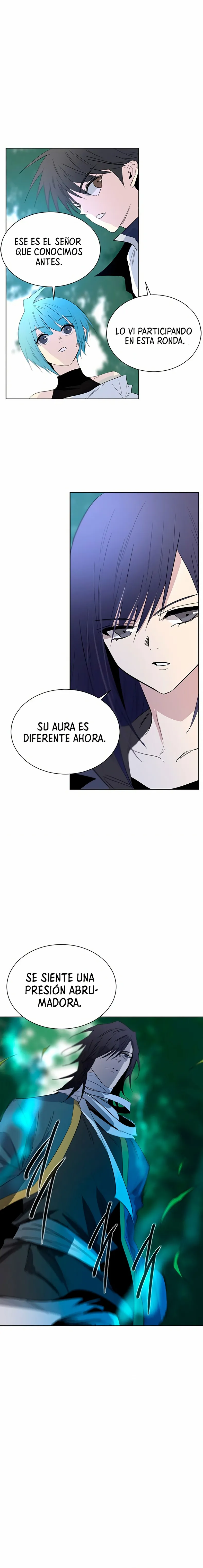El juego de los cien años Capítulo 27 - Page 18