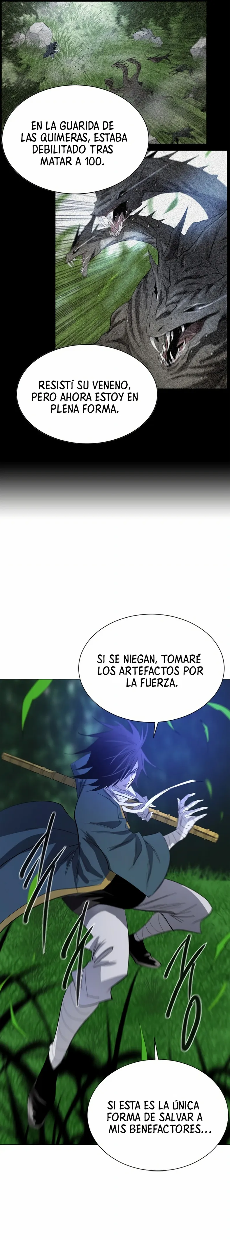 El juego de los cien años Capítulo 27 - Page 23
