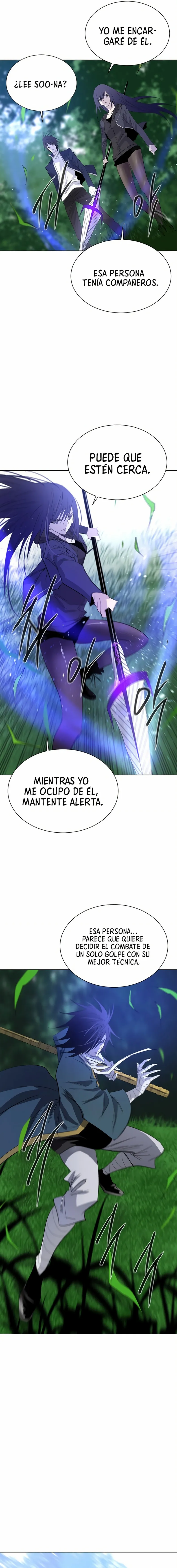 El juego de los cien años Capítulo 28 - Page 2