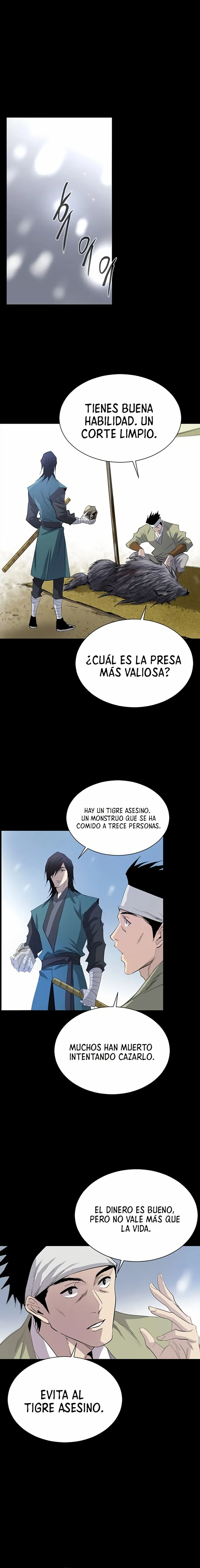 El juego de los cien años Capítulo 28 - Page 5