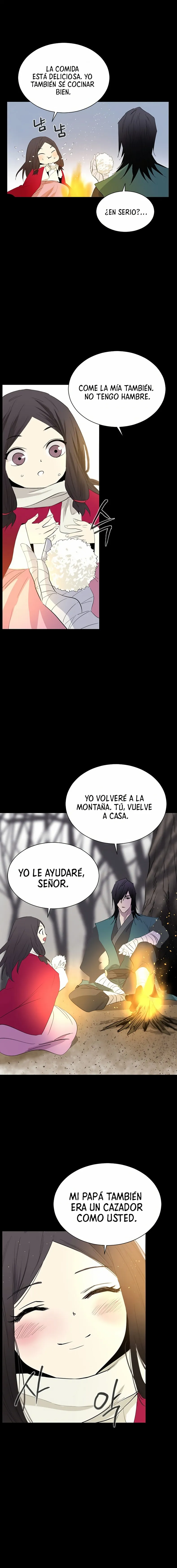 El juego de los cien años Capítulo 28 - Page 8