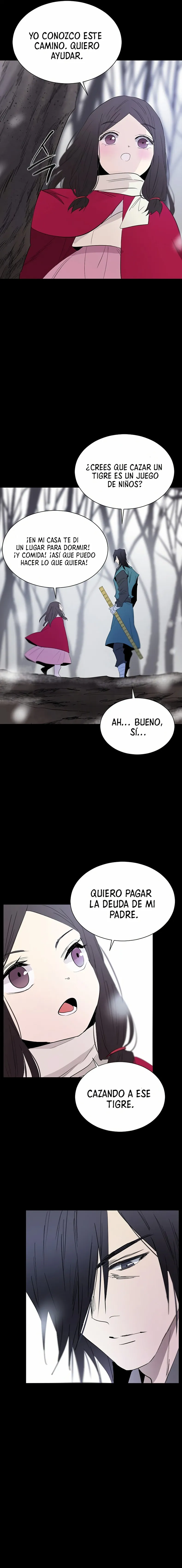 El juego de los cien años Capítulo 28 - Page 11