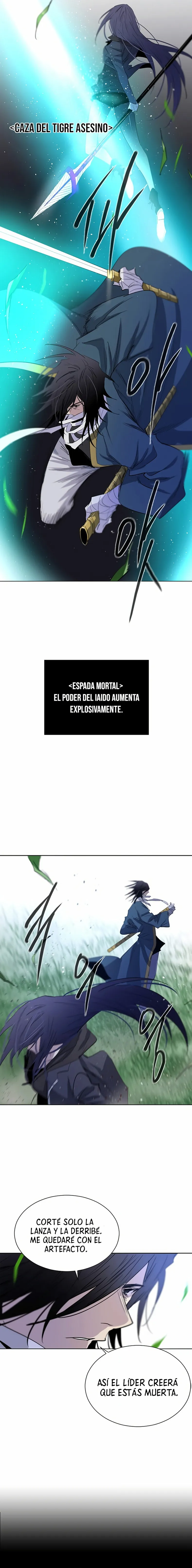 El juego de los cien años Capítulo 28 - Page 20