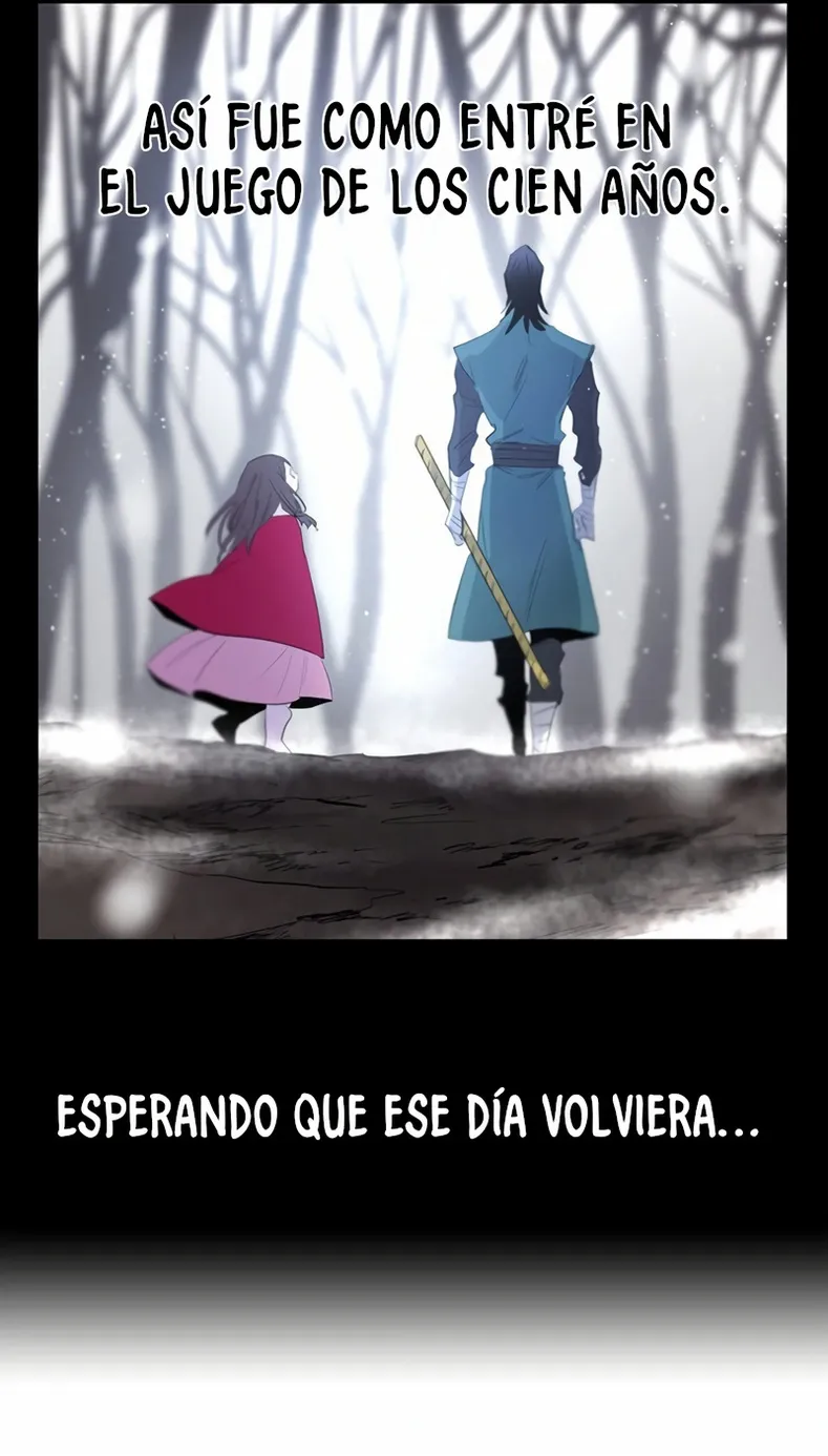 El juego de los cien años Capítulo 28 - Page 22