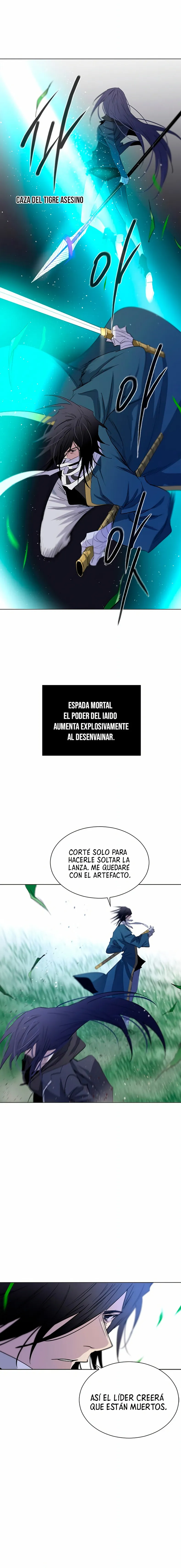 El juego de los cien años Capítulo 29 - Page 2