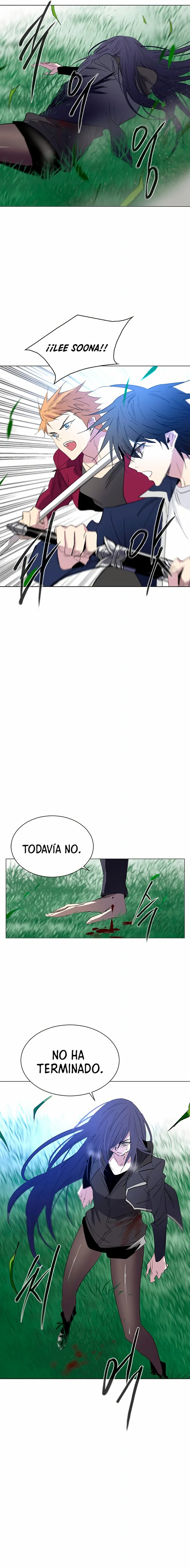 El juego de los cien años Capítulo 29 - Page 3