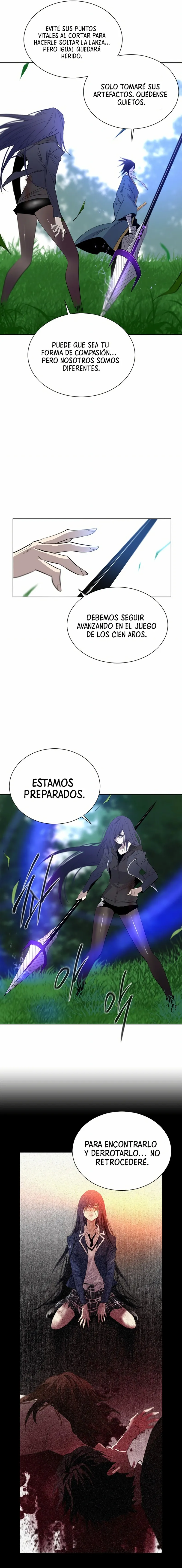 El juego de los cien años Capítulo 29 - Page 4