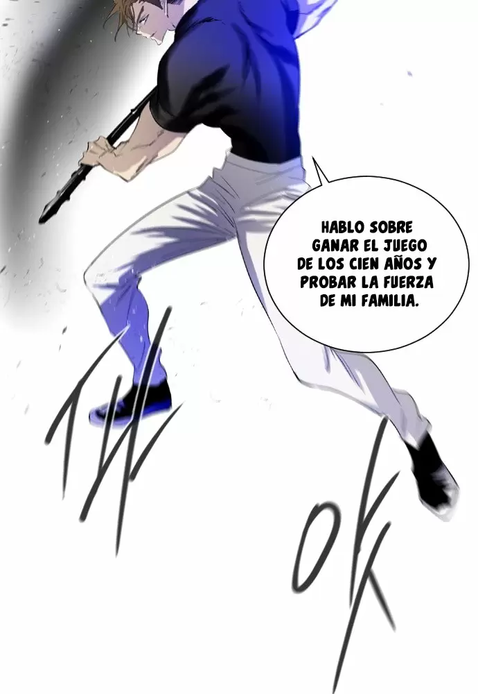 El juego de los cien años Capítulo 3 - Page 16