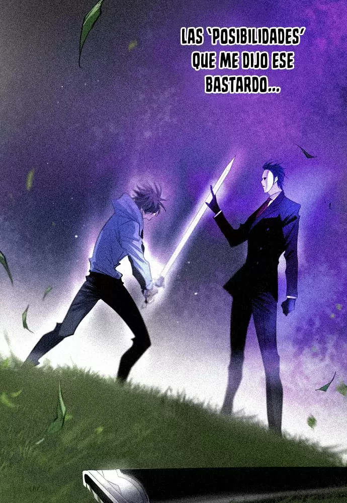 El juego de los cien años Capítulo 3 - Page 67