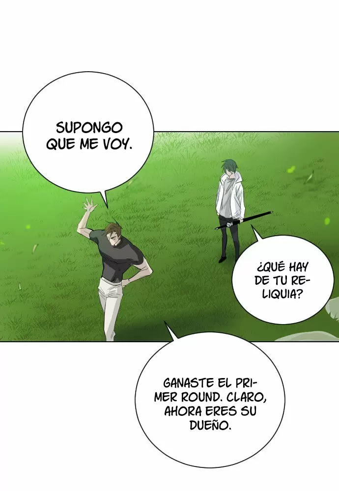 El juego de los cien años Capítulo 3 - Page 161