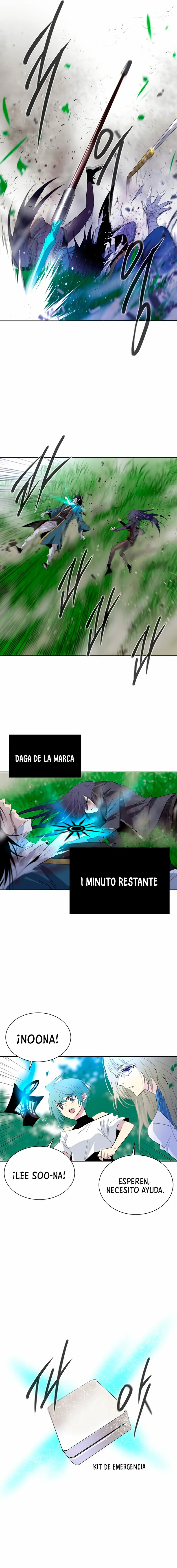 El juego de los cien años Capítulo 30 - Page 2