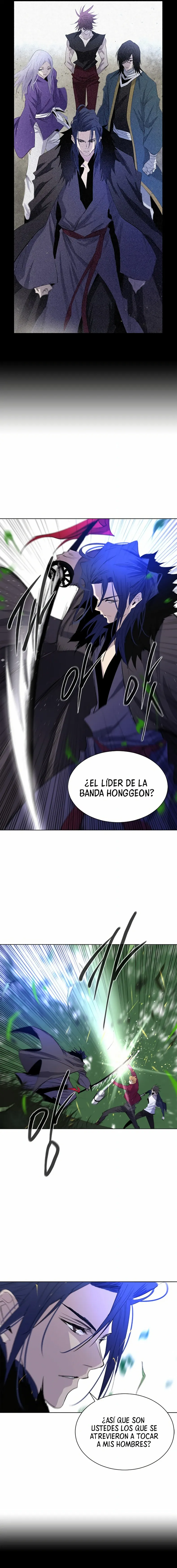 El juego de los cien años Capítulo 30 - Page 6