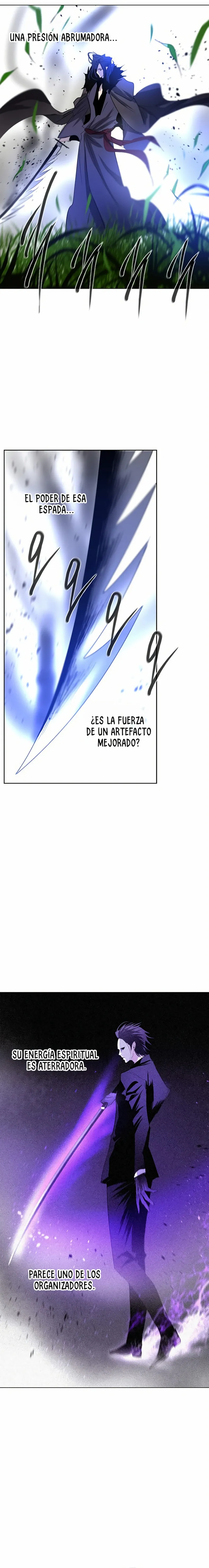 El juego de los cien años Capítulo 30 - Page 8