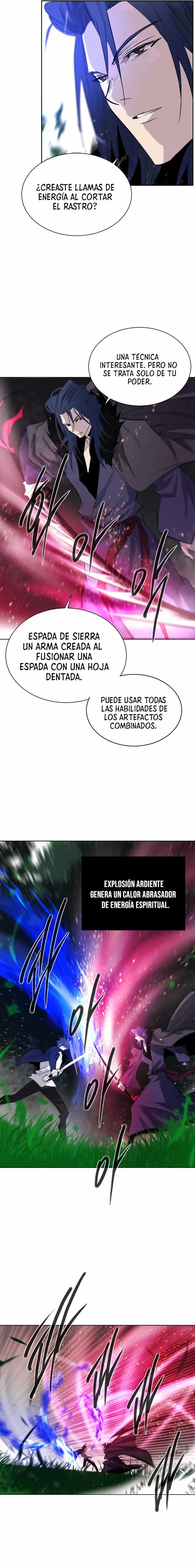 El juego de los cien años Capítulo 30 - Page 12