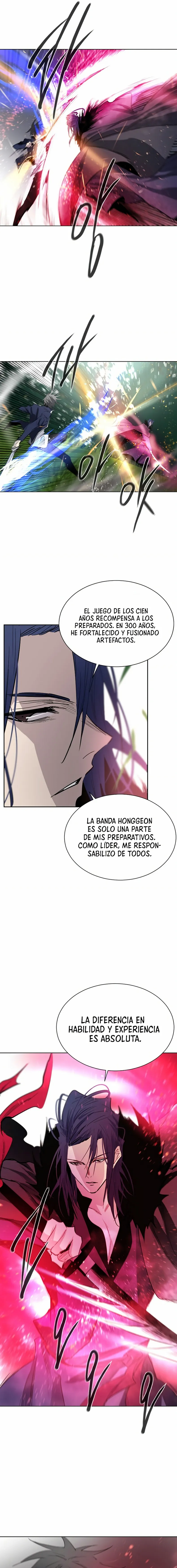 El juego de los cien años Capítulo 30 - Page 13