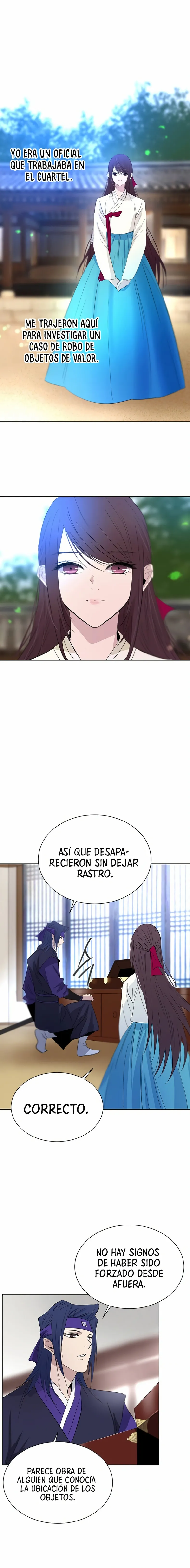 El juego de los cien años Capítulo 30 - Page 17