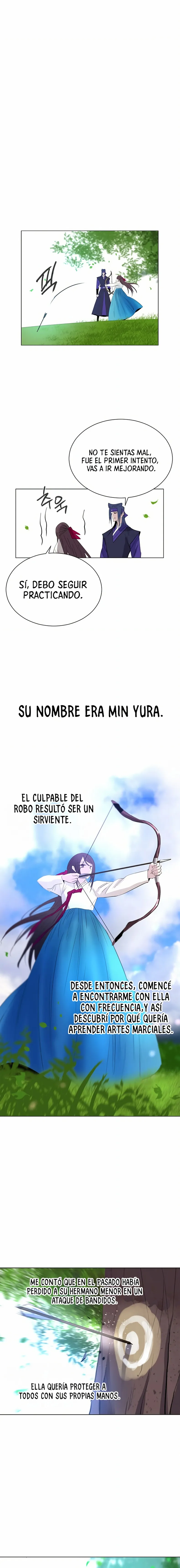 El juego de los cien años Capítulo 30 - Page 19