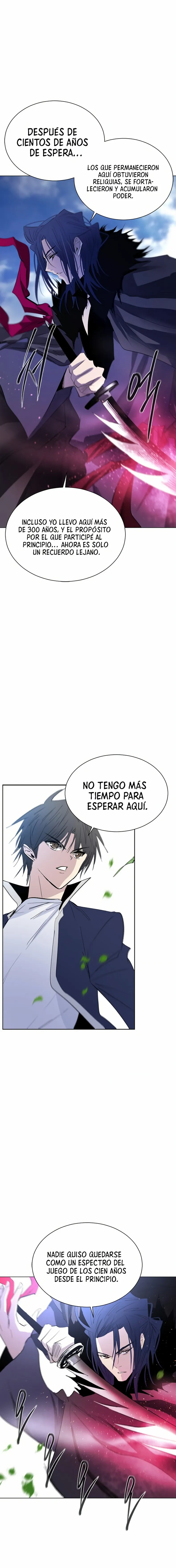 El juego de los cien años Capítulo 31 - Page 4