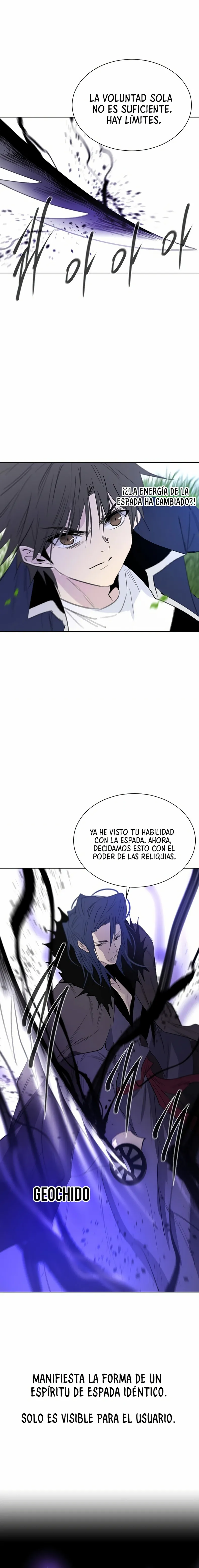 El juego de los cien años Capítulo 31 - Page 5