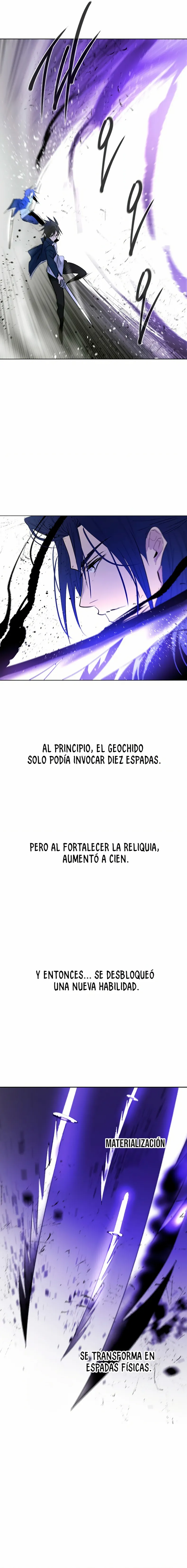El juego de los cien años Capítulo 31 - Page 9