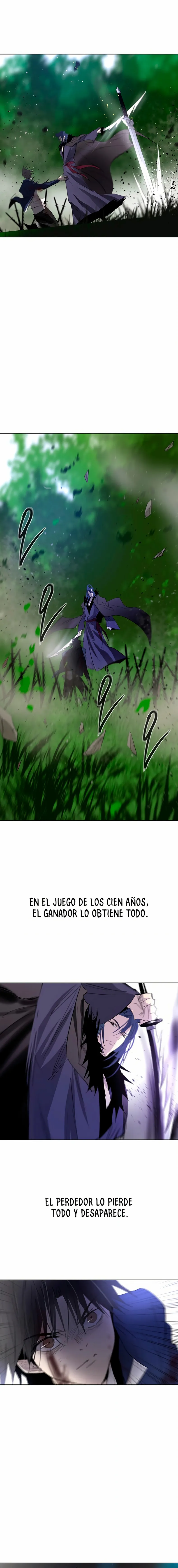 El juego de los cien años Capítulo 31 - Page 12