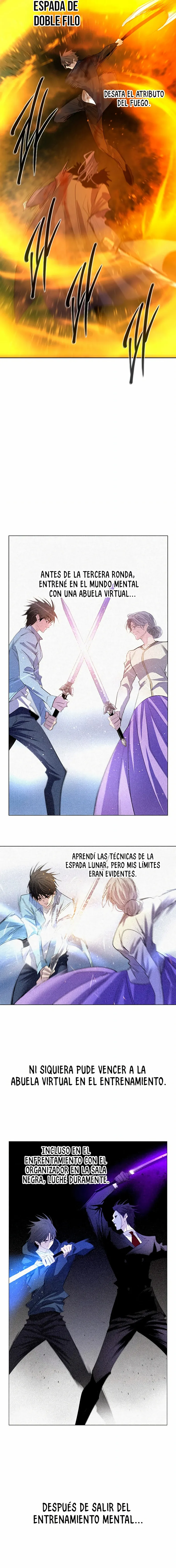 El juego de los cien años Capítulo 31 - Page 15