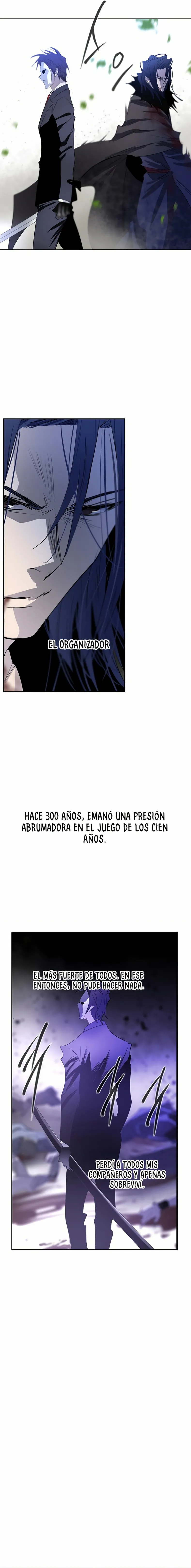 El juego de los cien años Capítulo 31 - Page 23