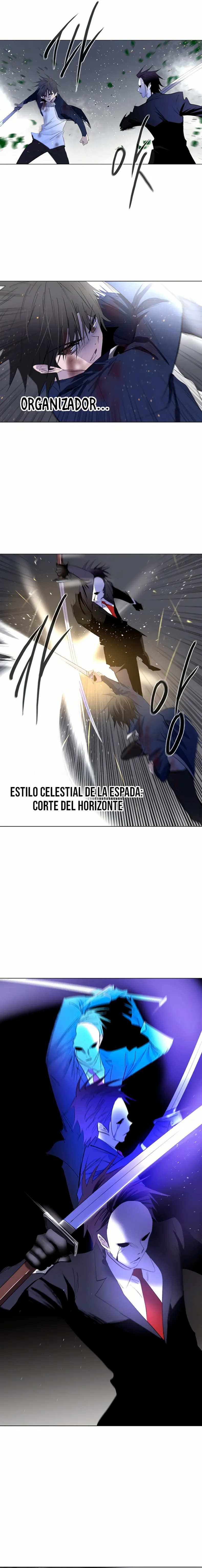 El juego de los cien años Capítulo 32 - Page 10