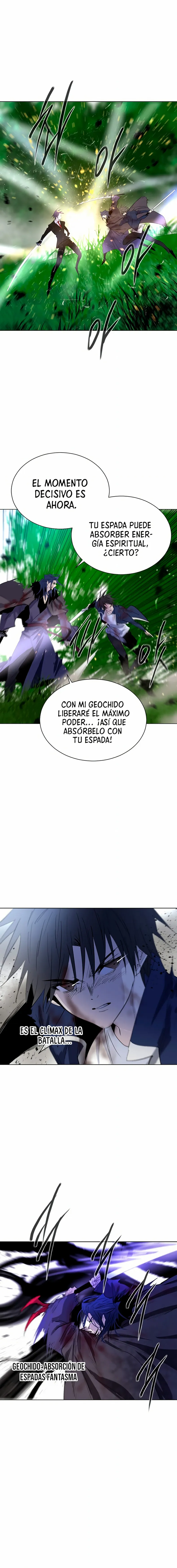 El juego de los cien años Capítulo 32 - Page 12