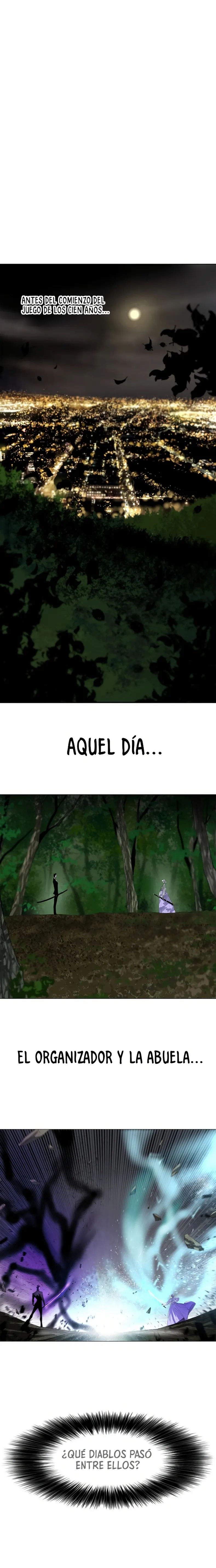 El juego de los cien años Capítulo 32 - Page 18