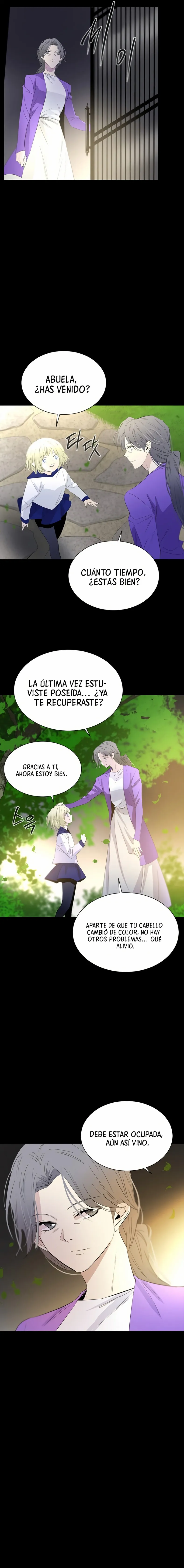 El juego de los cien años Capítulo 33 - Page 8