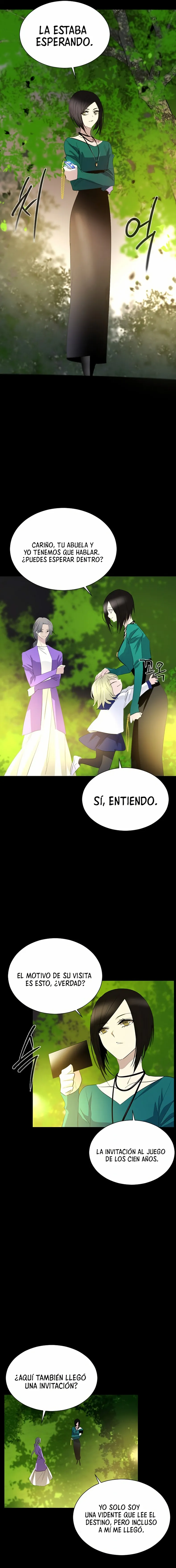 El juego de los cien años Capítulo 33 - Page 9