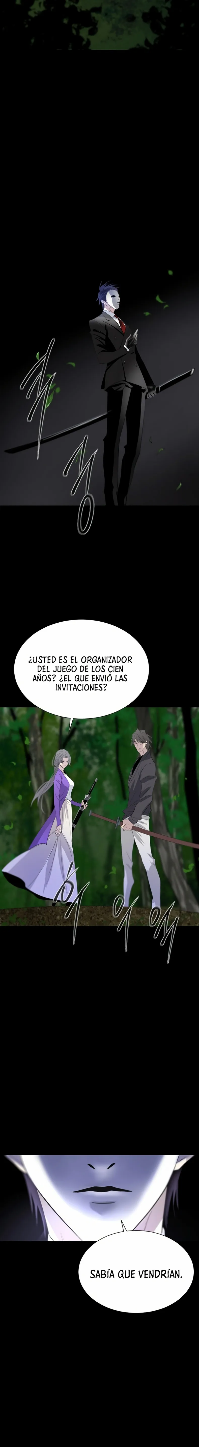 El juego de los cien años Capítulo 33 - Page 13