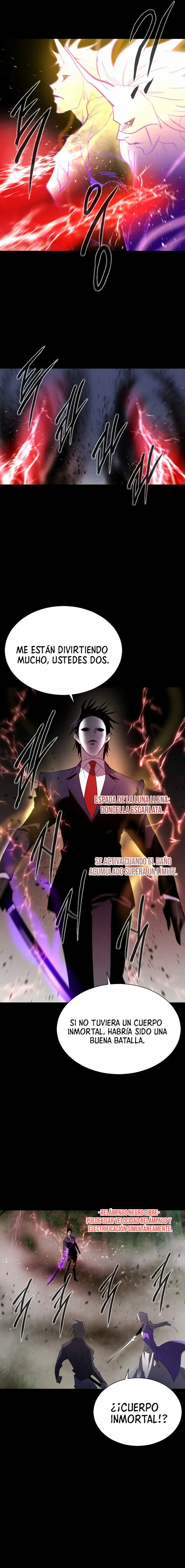 El juego de los cien años Capítulo 34 - Page 9