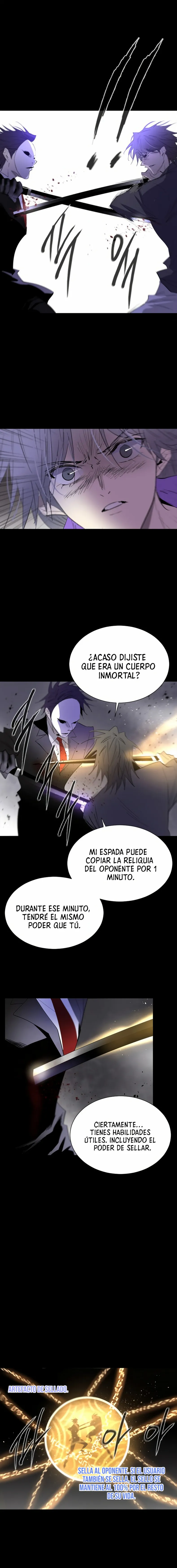 El juego de los cien años Capítulo 34 - Page 11